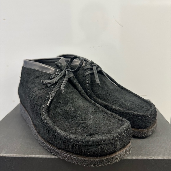 Rag & Bone x Padmore & Barnes Men’s Suede Chukka Size Eu 45 US 11.5 Nwb - Picture 2 of 11